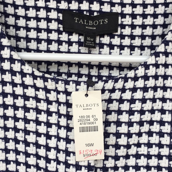 Talbots Jacket - Picture 2 of 3